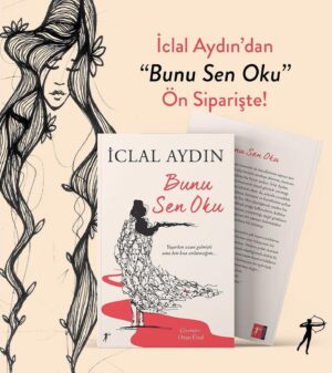 İclal Aydın Instagram - Yağmurda kaldık. Koştuk. Gün boyu dökülmedik su, kahve, çay kalmadı. Şahane dedim içimden. Bereketle geliyor yeni kitap. 
Kızımın canı menemen istemiş. Önce onu yaptım. O arada, ben biberleri domatesleri doğrarken yeni kitabım Bunu Sen Oku @tamadres_com ‘da ön satışa çıktı. 
Umarım Viyana ve Budapeşte’yi gün boyu yıkayan yağmur damlaları kadar çok olur okuru. 

Bu fotoğrafım bugüne kayıtlı olsun. 
Çünkü “işte böyle böyle oldu” diyorum kitapta. Sanki çok anlatıyor gibi içindekileri. Anılarım, sevdiklerim, unutmak istemediklerim var içinde. 
U-m-uttuklarım çoktan kayboldu gitti. Unuttuklarım gibi :) 

Fotoğrafı kaydırın. Sevgili Ozan Ünal’ın o güzelim çizimleriyle başka bir göğe uçtu yazdıklarım; daha kapakta göreceksiniz💙 

Emeği geçen herkese çok teşekkür ederim. Çok🥰
@artemisyayinlari 
@melisabayrak 
@tolgameric1595 
@ozanuenal 
@tulin_berk