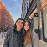 İlay Erkök Instagram - The same dates again and unchanging spirits. • Last day full of inspirations •• As I’ve always said “Ich liebe dich,Hamburg!”🤍
