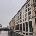 İlay Erkök Instagram – The same dates again and unchanging spirits. 
•
Last day full of inspirations
••
As I’ve always said “Ich liebe dich,Hamburg!”🤍