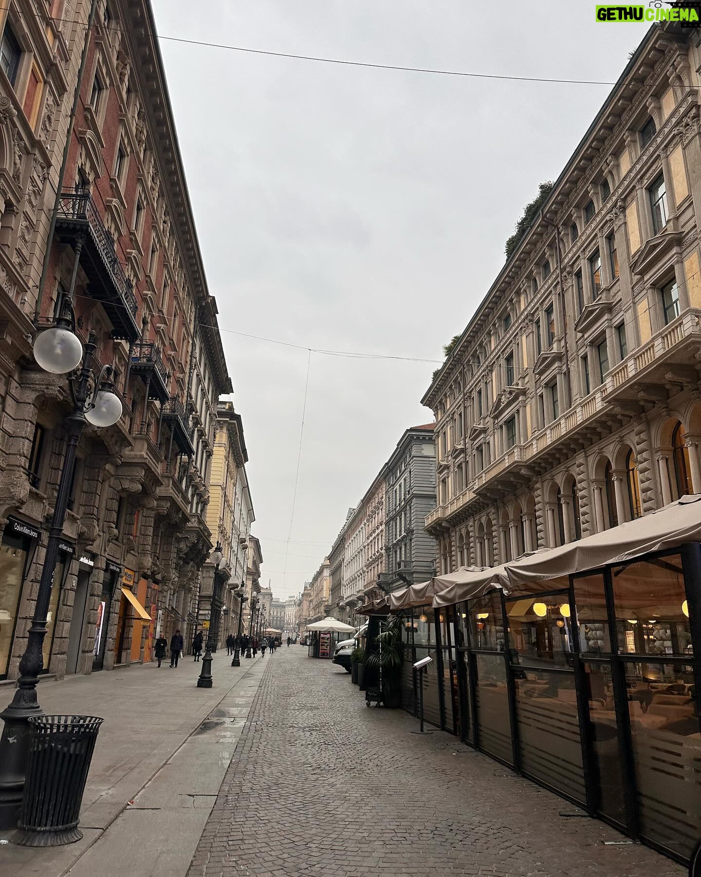 İlay Erkök Instagram - I’m not done with you yet 🇮🇹 🌬️