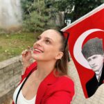 İpek Filiz Yazıcı Instagram - Aslında bu yoktu öyle bi içimden geldi ❤️