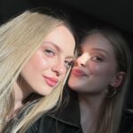 İpek Filiz Yazıcı Instagram - Herkesin sarışını kendine 🤪💛 Benimki en güzeli 🙂 @duruuyazici