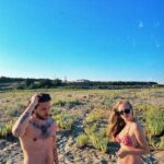 İpek Filiz Yazıcı Instagram – 🌊🌵☀️
