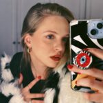 İpek Filiz Yazıcı Instagram - Ben çıktım
