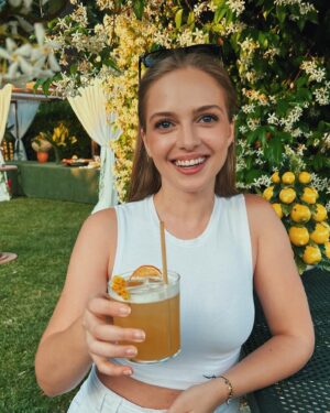 İpek Filiz Yazıcı Instagram - Oh be ☀️🍋🌿