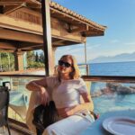 İpek Filiz Yazıcı Instagram - Hiç yorulmamış gibi çek 🫠