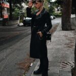 İpek Filiz Yazıcı Instagram - Kasvetli havaları hiç sevmem 🫠