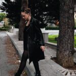 İpek Filiz Yazıcı Instagram - Kasvetli havaları hiç sevmem 🫠