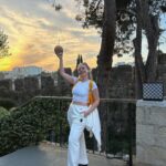 İpek Filiz Yazıcı Instagram - 🧉☀️🤍