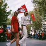 İpek Filiz Yazıcı Instagram - 100. Yılımız kutlu olsun ♥️ Daha nicelerine…