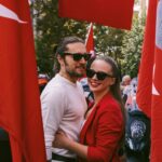 İpek Filiz Yazıcı Instagram - 100. Yılımız kutlu olsun ♥️ Daha nicelerine…