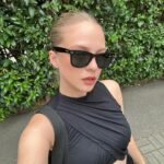 İpek Filiz Yazıcı Instagram - Ah canım gözlüğüm kim bilir nerelerdesin? 🥹🥲