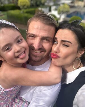 Şükran Ovalı Instagram - Ne güzel geldin 39 ♥️ ♾️🧿