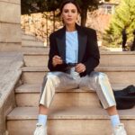 Şükran Ovalı Instagram - 🍂🌸🍂 pazar gibi cumartesi:))
