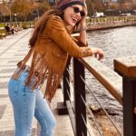 Şükran Ovalı Instagram - 🍂🤎 msj açık :)
