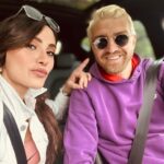 Şükran Ovalı Instagram – Sevince abartmayanlar bizden değildir :)💜