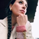 Şükran Ovalı Instagram – Bilekliğiiiiimi göstermekten çekinmem çünküüüü kankam aldı @gozdesedaaltunerr ☺️♥️ dipnot kendinizle şımarın #selfie siiiii