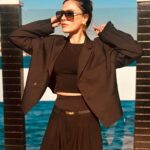 Şükran Ovalı Instagram – ☀️👁️👁️☀️