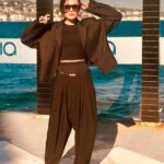 Şükran Ovalı Instagram – ☀️👁️👁️☀️