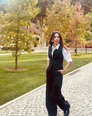 Şükran Ovalı Instagram - 📸 @canererkin 🖤
