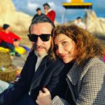 Şebnem Bozoklu Instagram - Sevgilim,eşim,kalbim,öteki yarım ❤️ İyi ki doğdun Kanat🤘🏼 @kanat_atkaya