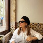 Şebnem Bozoklu Instagram - Akşam Balina var. Yarın da Şahsiyet ikinci fasıl başlıyor 🧡 fotoğraf: @aysegulkaracan 🌹