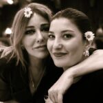 Şebnem Bozoklu Instagram - İşte böyle ikinci fotoğraftaki gibi. ❤️ Zerrin… @zerrintekindor