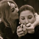 Şebnem Bozoklu Instagram - İşte böyle ikinci fotoğraftaki gibi. ❤️ Zerrin… @zerrintekindor