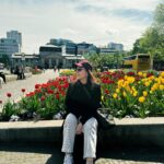 Şebnem Bozoklu Instagram - Genelde birinci olacak fotoyu ikinci, ikinci olması gereken fotoyu da birinci yaptığım söylenir. Bu sefer yakın iki tane seçtim. Hakkımda hayırlısı 🌷🌷