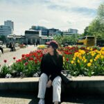 Şebnem Bozoklu Instagram - Genelde birinci olacak fotoyu ikinci, ikinci olması gereken fotoyu da birinci yaptığım söylenir. Bu sefer yakın iki tane seçtim. Hakkımda hayırlısı 🌷🌷