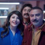 Şebnem Bozoklu Instagram - Mucize Aynalar 5 Nisanda sinemalarda @ornek.tolga @orchestracontent @sengozmine