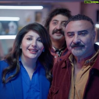Şebnem Bozoklu Instagram - Mucize Aynalar 5 Nisanda sinemalarda @ornek.tolga @orchestracontent @sengozmine