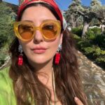 Şebnem Bozoklu Instagram - Setin ilk günü. Selini takdimimdir. #gelintakımı 🧡🧡