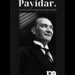 Şeyma Korkmaz Instagram - Cumhuriyetimiz 100 yaşında. Yaşasın Cumhuriyet! 1♾️ . . . #mustafakemalatatürk #29ekimcumhuriyetbayramı #cumhuriyet100yaşında