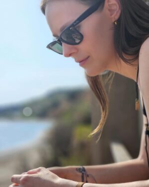Şeyma Korkmaz Instagram - 👓
📸: @cuneytmete (selfie olmadığı sürece şahane 🤙🏼)