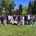 Şeyma Korkmaz Instagram - Kardeşlerimdeki maceram nihayetleniyor. 32 bölüm boyunca esirgemediğiniz desteğiniz için minnettarım sevgili seyirci🥰canım ekip arkadaşlarım; iyi ki kesişti yollar. Güzel kalpli oyuncu arkadaşlarıma, yönetmenlerime ( #serkanbirinci , @nesekelsoy ), sevgili yapımcımıza (@nazlihepturk , @ngmediatv , @mugesarican #gülabussemerci ) , emeği geçen herkese teşekkür ederim🙏🏼 görüşmek üzere 👋🏼 @kardeslerim #kardeşlerim #süreyya #atvtürkiye
