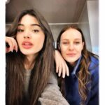 Şeyma Korkmaz Instagram - @lizgecomertt ne ta’lı ama dimi? . . . #analıkızlı #kardeşlerim #süreyya #süsen