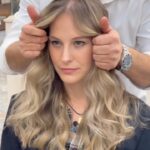 Şeyma Korkmaz Instagram - Hem ruhu, hem kendi güzel.. 🙏🏻🧿 @seymakorkmaz #seymakorkmaz #hair #hairstyle #haircut #haircolor