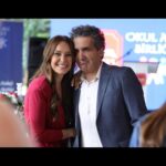Şeyma Korkmaz Instagram - Kardeşlerimdeki maceram nihayetleniyor. 32 bölüm boyunca esirgemediğiniz desteğiniz için minnettarım sevgili seyirci🥰canım ekip arkadaşlarım; iyi ki kesişti yollar. Güzel kalpli oyuncu arkadaşlarıma, yönetmenlerime ( #serkanbirinci , @nesekelsoy ), sevgili yapımcımıza (@nazlihepturk , @ngmediatv , @mugesarican #gülabussemerci ) , emeği geçen herkese teşekkür ederim🙏🏼 görüşmek üzere 👋🏼 @kardeslerim #kardeşlerim #süreyya #atvtürkiye