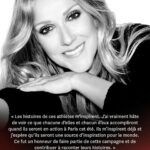 Céline Dion Instagram – Nous sommes tous capables de surmonter nos propres défis. 🇨🇦 #ÉquipeCanada #InvincibleCourage #Paris2024

–

We are all capable of overcoming our own challenges.🇨🇦#TeamCanada #BraveIsUnbeatable #Paris2024

@celinedion