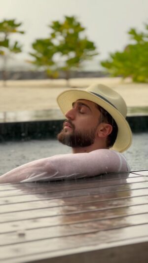 Cahid Huseynli Instagram - 🌴