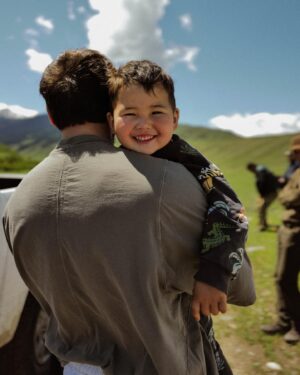 Cahid Huseynli Instagram - 🏔️
