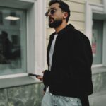 Cahid Huseynli Instagram - завтра скажу дату релиза сингла. ждете?
