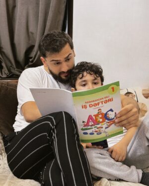 Cahid Huseynli Instagram - 