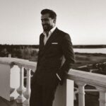 Cahid Huseynli Instagram – улыбкой забери печаль