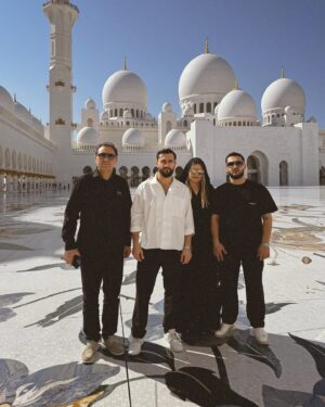 Cahid Huseynli Instagram - 