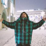 Cahid Huseynli Instagram - let it snow