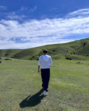 Cahid Huseynli Instagram - 🏔️