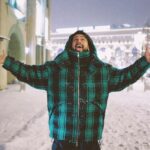 Cahid Huseynli Instagram - let it snow