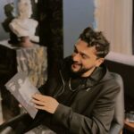 Cahid Huseynli Instagram - Ребятааа Журнал в доступеееее🥳 Все подробности тут jony-music.com/bysharden